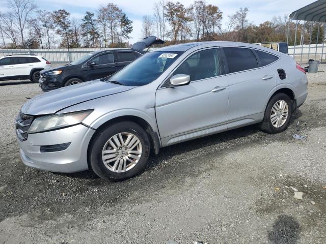 Photo 1 from auction – 2012 HONDA CROSSTOUR with VIN 5J6TF3H56CL005830