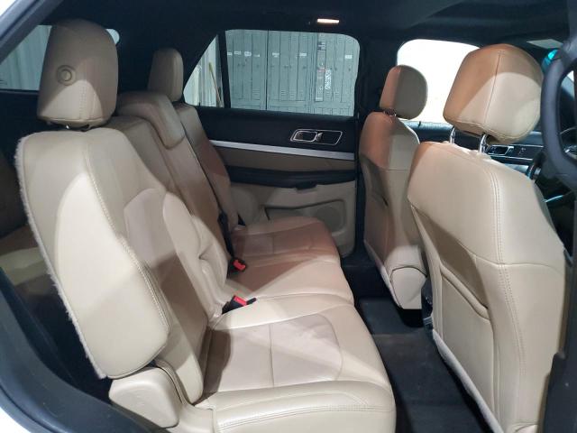 Photo 11 from auction – 2016 FORD EXPLORER X with VIN 1FM5K8D82GGB84465