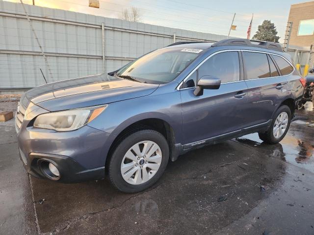 SUBARU OUTBACK 2. 2015 с VIN 4S4BSBCC5F3337111 - Снимка от търг