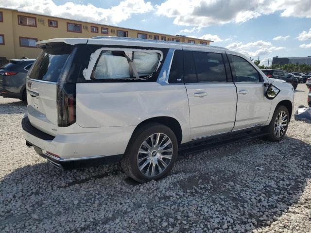 Photo 3 from auction – 2025 CADILLAC ESCALADE E with VIN 1GYS8MRL5SR280545