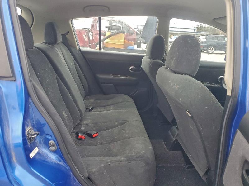 Foto 10 de la subasta – 2012 NISSAN VERSA S con VIN 3N1BC1CP3CK807904