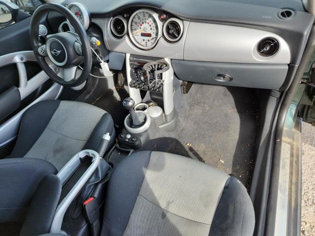 Photo 8 from auction – 2006 MINI COOPER with VIN WMWRC33536TK71128
