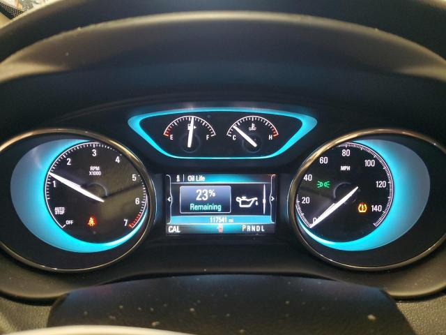 Photo 9 from auction – 2017 BUICK ENVISION E with VIN LRBFXBSAXHD194479