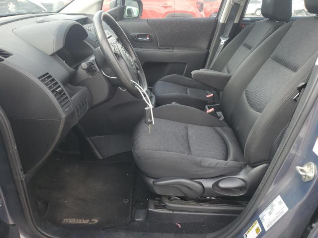 Photo 7 from auction – 2009 MAZDA 5 with VIN JM1CR293890356298