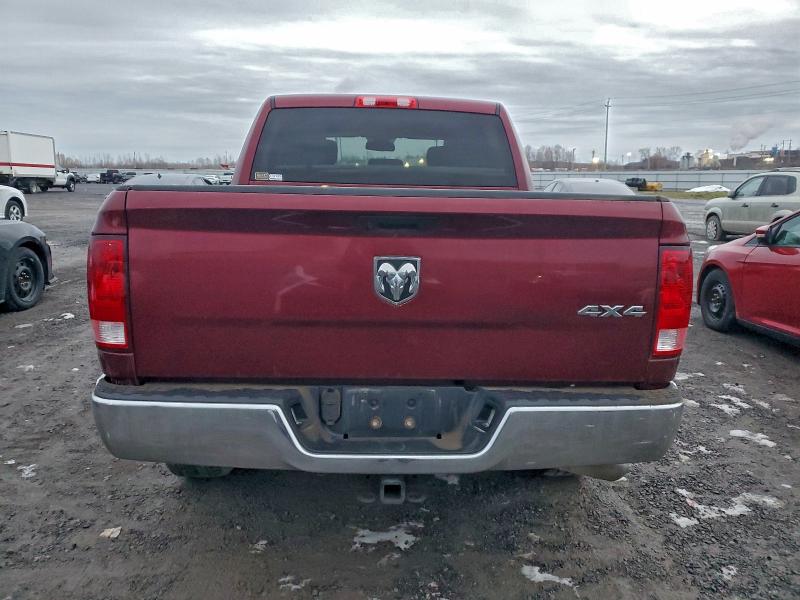 Photo 6 from auction – 2019 RAM 1500 CLASS with VIN 3C6RR7KG1KG601245