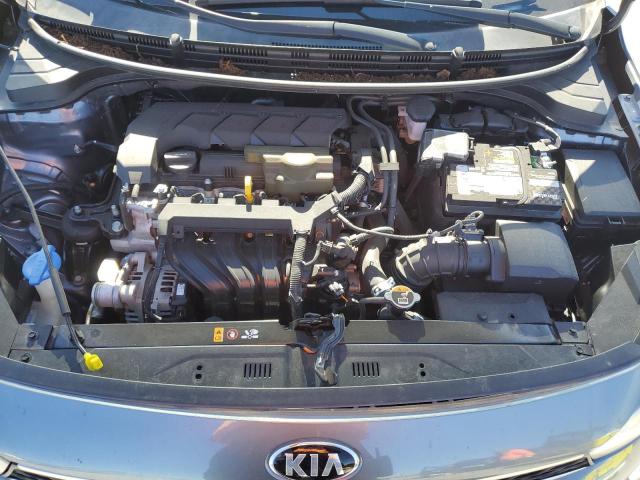 Photo 11 from auction – 2020 KIA RIO with VIN 3KPA24AD6LE329417