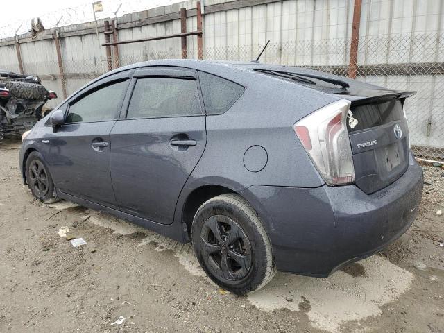Photo 2 from auction – 2012 TOYOTA PRIUS with VIN JTDKN3DU7C5491313