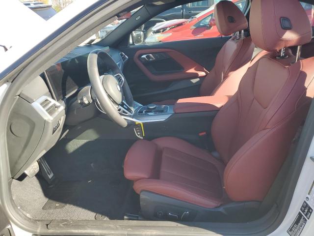 Photo 7 from auction – 2025 BMW 230XI with VIN 3MW33CM09S8F72108