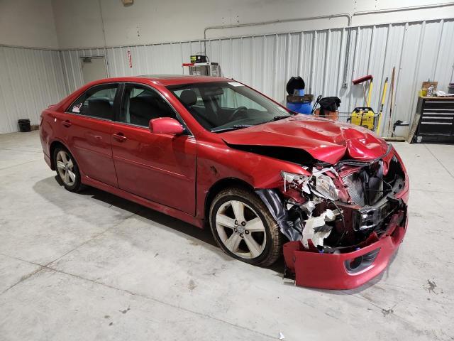 Photo 4 from auction – 2010 TOYOTA CAMRY BASE with VIN 4T1BF3EK7AU516249