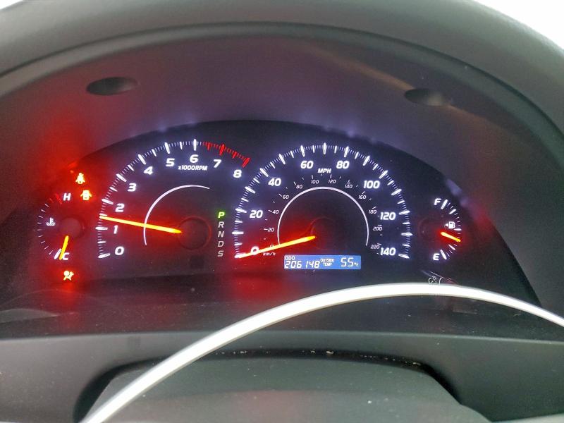 Photo 9 from auction – 2011 TOYOTA CAMRY BASE with VIN 4T1BF3EK8BU181715