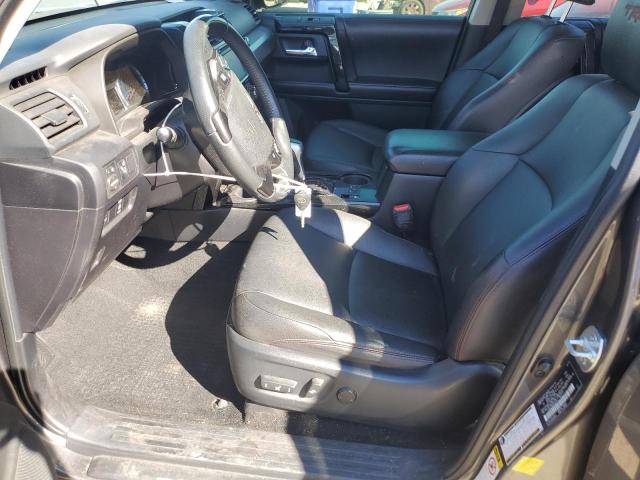 Photo 7 from auction – 2017 TOYOTA 4RUNNER SR with VIN JTEBU5JR6H5423733