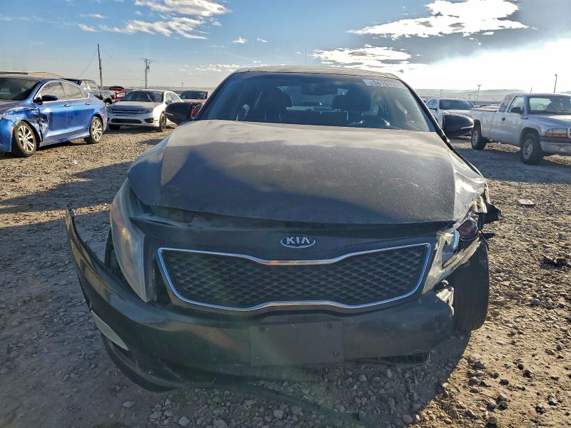 Photo 5 from auction – 2015 KIA OPTIMA EX with VIN 5XXGN4A78FG356738