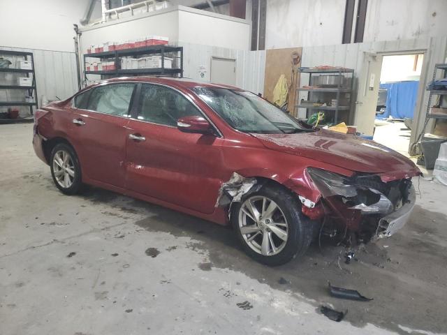 Photo 4 from auction – 2014 NISSAN ALTIMA 2.5 with VIN 1N4AL3AP0EC117730