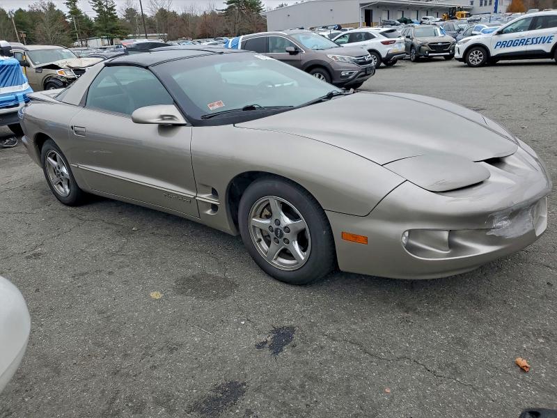 صورة رقم 4 من المزاد - 2001 PONTIAC FIREBIRD مع VIN 2G2FS22KX12134338