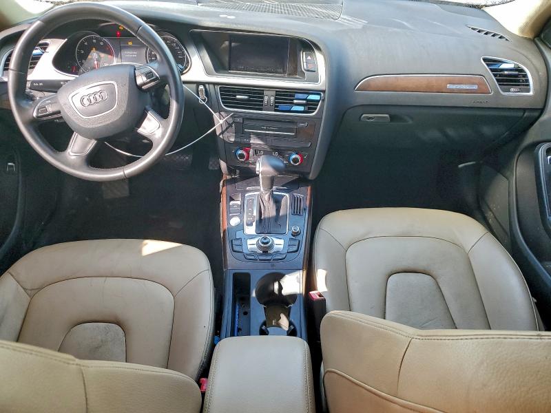 Photo 8 from auction – 2014 AUDI A4 PREMIUM with VIN WAUFFAFL3EN014806
