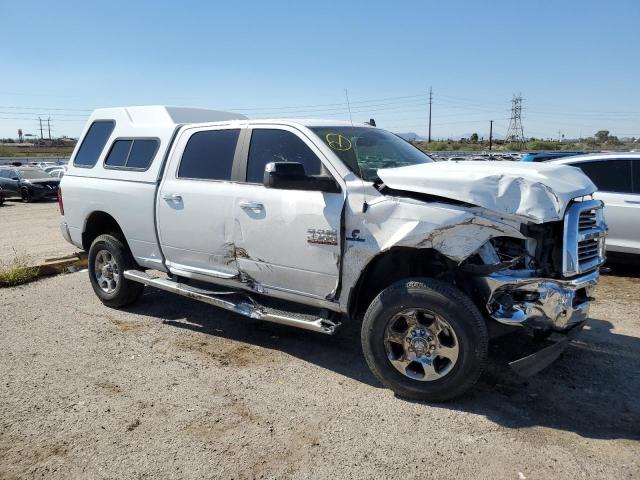 Photo 4 from auction – 2018 RAM 2500 SLT with VIN 3C6UR5DL3JG420980