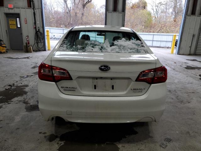 Photo 6 from auction – 2015 SUBARU LEGACY 2.5 with VIN 4S3BNAA60F3022770