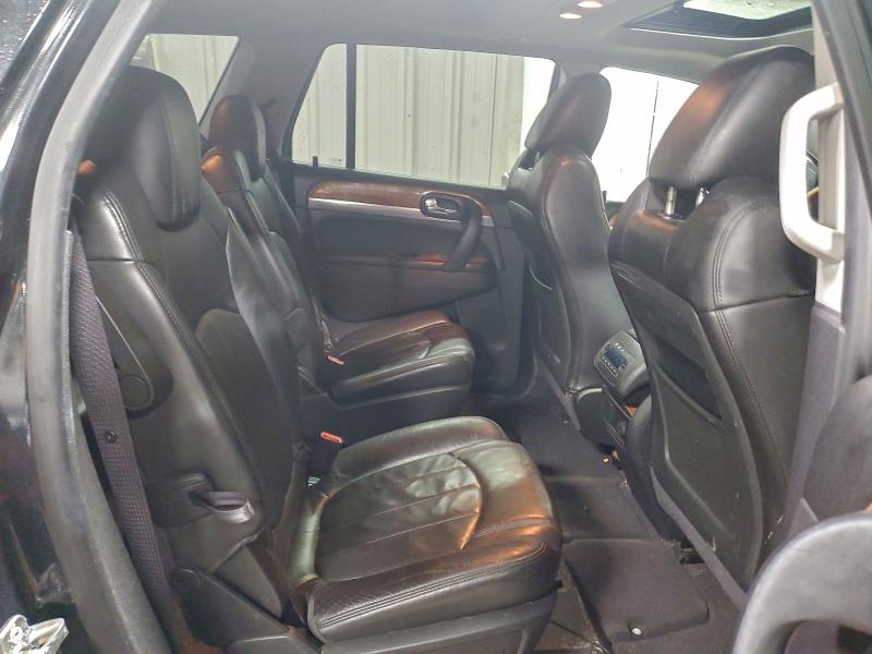 Photo 11 from auction – 2010 BUICK ENCLAVE CX with VIN 5GALRBED5AJ217695