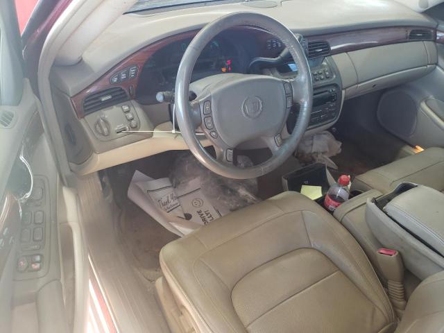 Photo 8 from auction – 2005 CADILLAC DEVILLE with VIN 1G6KD54Y15U198990