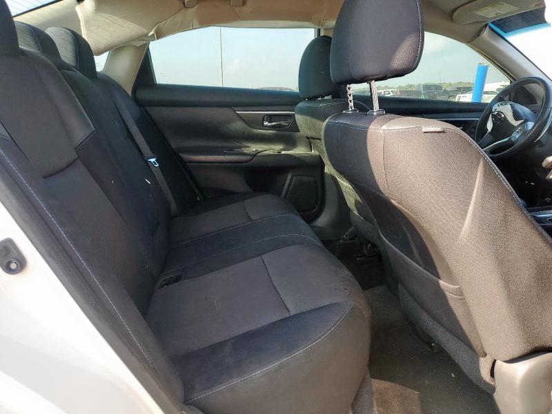 Photo 10 from auction – 2017 NISSAN ALTIMA 2.5 with VIN 1N4AL3APXHC499494