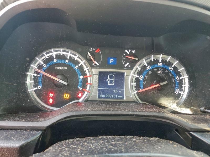 Photo 9 from auction – 2014 TOYOTA 4RUNNER SR with VIN JTEZU5JR5E5071254