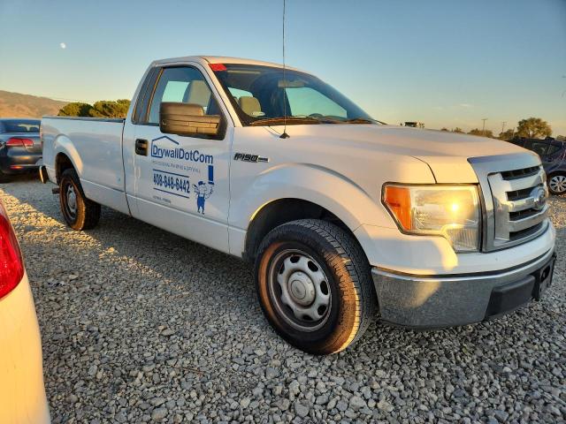 Photo 4 from auction – 2011 FORD F150 with VIN 1FTNF1CF0BKD32554