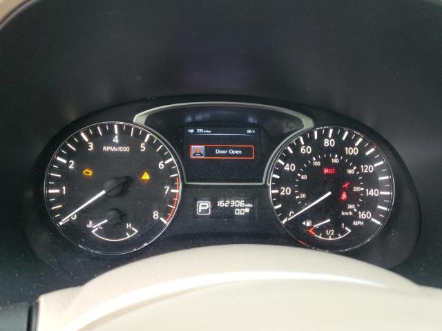 Photo 9 from auction – 2013 NISSAN PATHFINDER with VIN 5N1AR2MN9DC687619