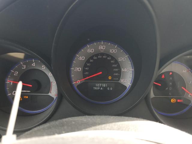 Zdjęcie 9 z aukcji – 2008 ACURA TL z VIN 19UUA66288A045348