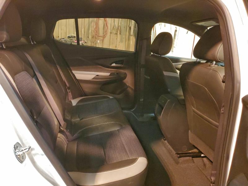 Photo 11 from auction – 2024 BUICK ENVISTA PR with VIN KL47LAE23RB175523
