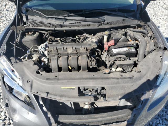 Photo 11 from auction – 2015 NISSAN SENTRA S with VIN 3N1AB7AP4FL654713