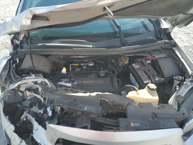 Photo 11 from auction – 2015 CHEVROLET SONIC with VIN 1G1JC5SH6F4220491