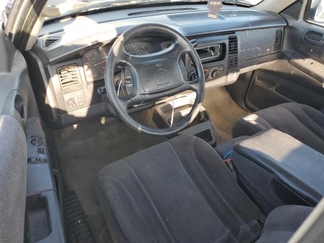Photo 8 from auction – 2004 DODGE DAKOTA SLT with VIN 1D7GL42K44S717061