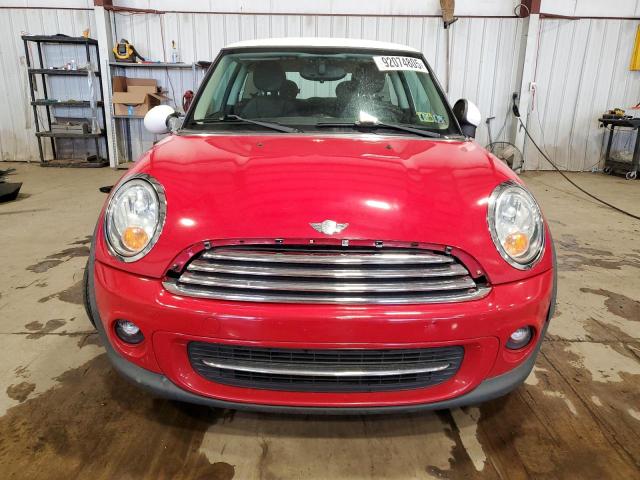 Photo 5 from auction – 2011 MINI COOPER with VIN WMWSU3C58BT097419