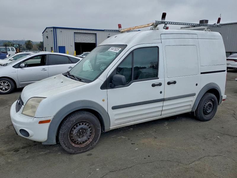 FORD TRANSIT CO 2011 with VIN NM0LS7BNXBT048807 - Photo from auction