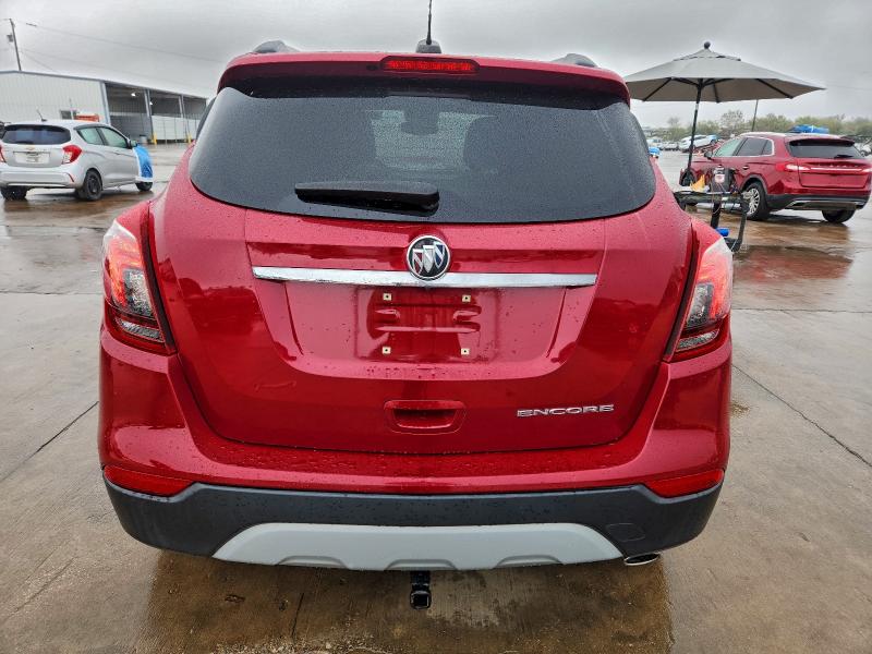 Photo 6 from auction – 2020 BUICK ENCORE PRE with VIN KL4CJASB5LB021086