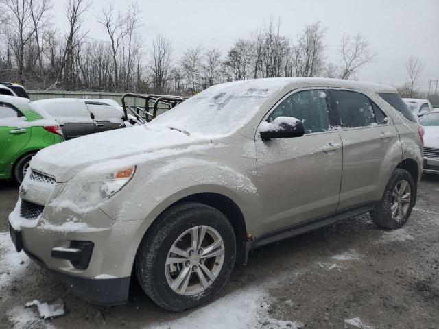 CHEVROLET EQUINOX LS 2014 with VIN 2GNALAEK2E6156543 - Photo from auction