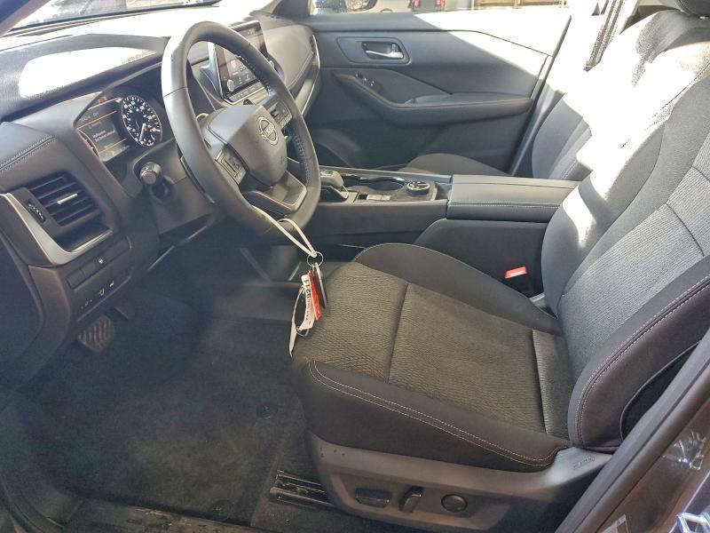 Photo 7 from auction – 2026 NISSAN ROGUE SV with VIN 5N1BT3BB0TC677760