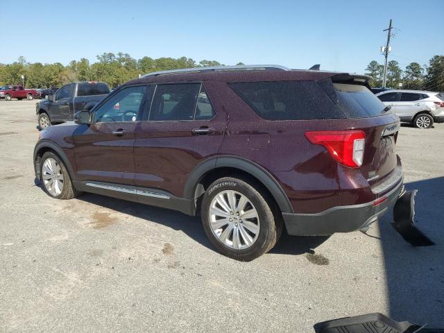 Photo 2 from auction – 2023 FORD EXPLORER L with VIN 1FMSK7FH8PGA67113
