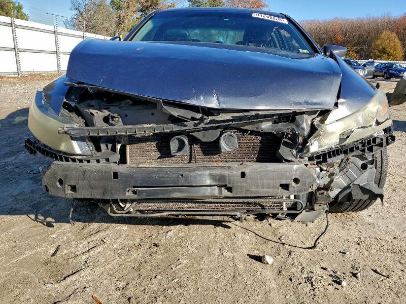 Photo 5 from auction – 2011 HONDA ACCORD EXL with VIN 1HGCS2B88BA006553