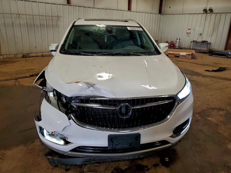 Photo 5 from auction – 2018 BUICK ENCLAVE with VIN 5GAEVBKW6JJ130589