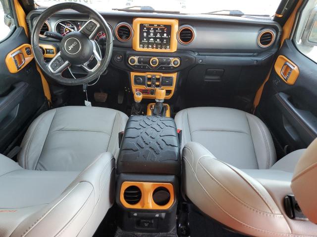 Фото 8 с аукциона – 2021 JEEP GLADIATOR с VIN 1C6JJTEG2ML543516