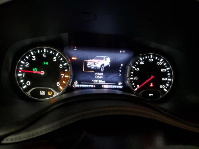 Photo 9 from auction – 2016 JEEP RENEGADE with VIN ZACCJBCT2GPC97370