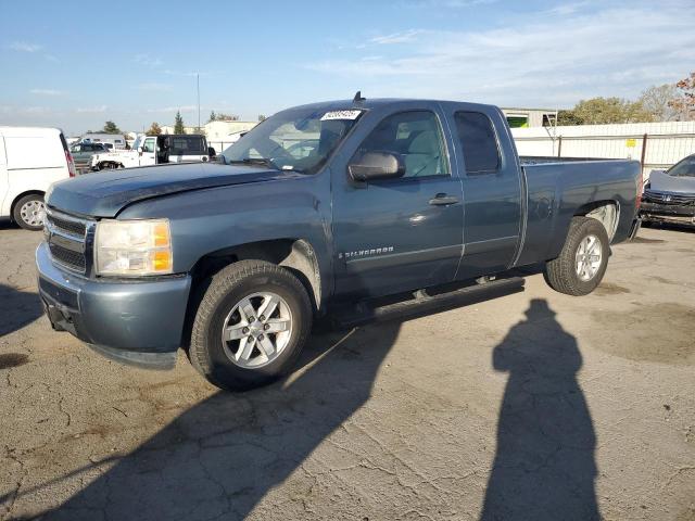 CHEVROLET SILVERADO 2008 with VIN 1GCEC19J08Z182367 - Photo from auction