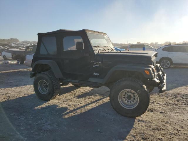 Photo 4 from auction – 2001 JEEP WRANGLER with VIN 1J4FA49S31P363785