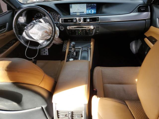 Photo 8 from auction – 2013 LEXUS GS 350 with VIN JTHCE1BLXD5016824