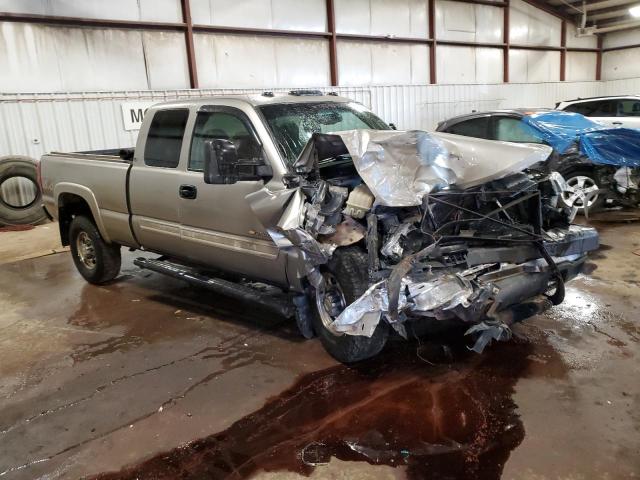 Photo 4 from auction – 2003 CHEVROLET SILVERADO with VIN 1GCHK29U83E149472