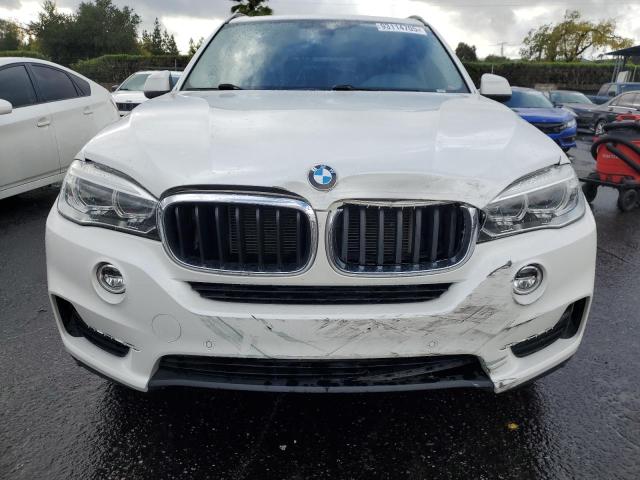 Photo 5 from auction – 2015 BMW X5 XDRIVE3 with VIN 5UXKS4C51F0N06252