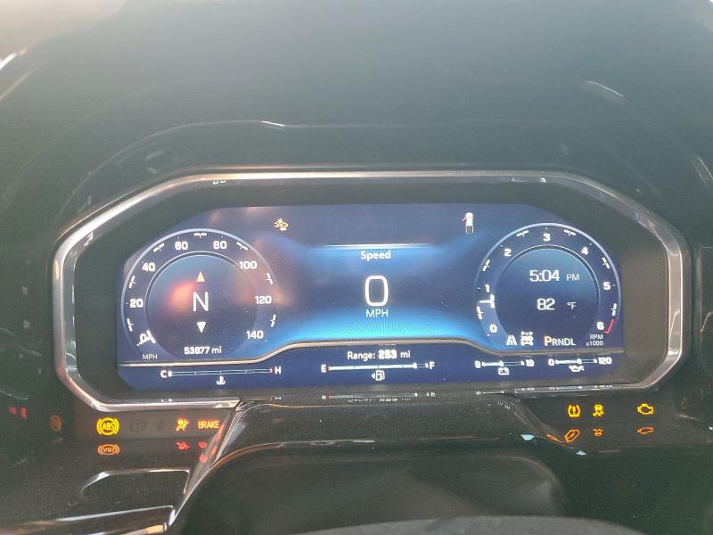 Photo 9 from auction – 2023 CHEVROLET SILVERADO with VIN 1GCUDDED3PZ308519