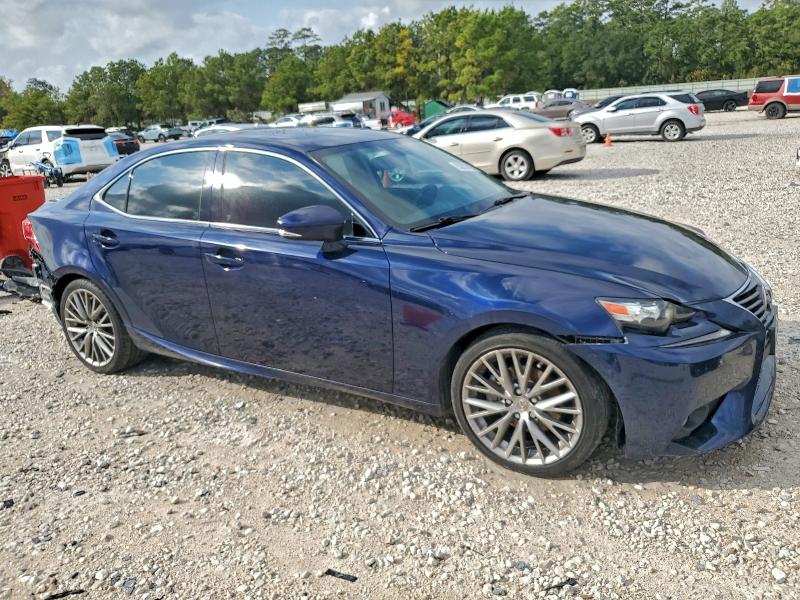 Photo 4 from auction – 2015 LEXUS IS 250 with VIN JTHBF1D28F5054505
