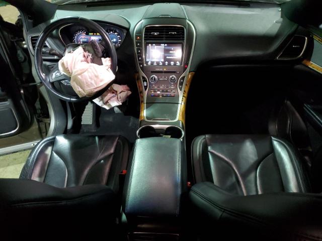 Photo 8 from auction – 2016 LINCOLN MKX RESERV with VIN 2LMTJ8LR7GBL76139